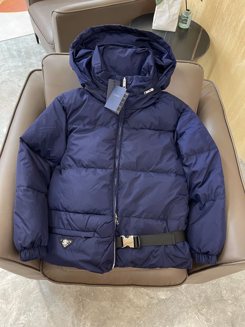 Prada Down Jackets